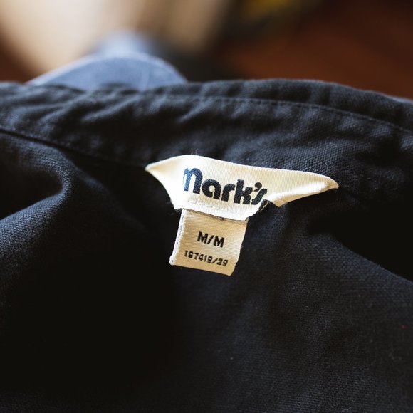 fits big - Mark's work shirt - Picture 3 of 3